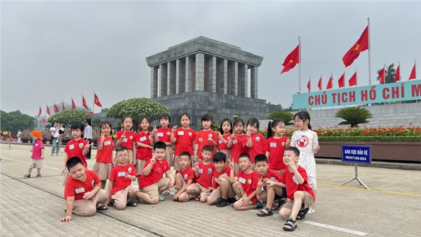 thăm quan dã ngoại