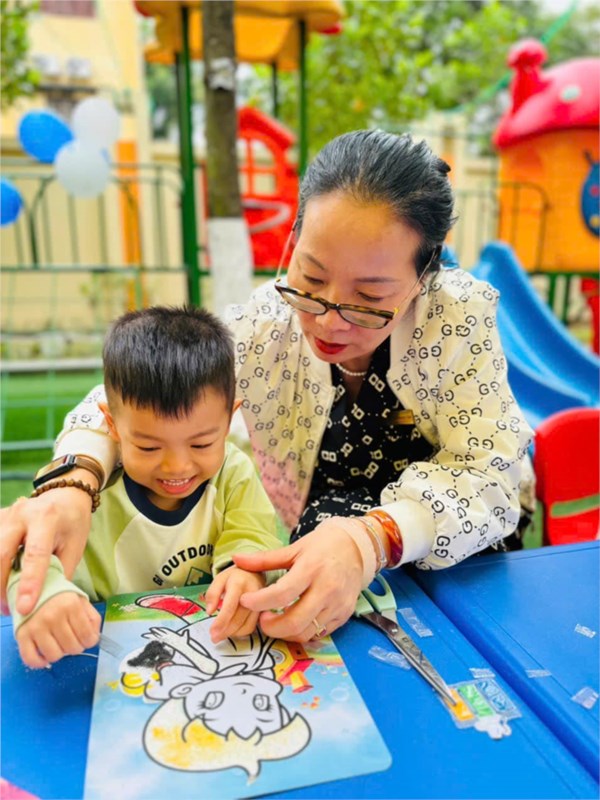 💞🌻🌻 NGÀY HỘI NÓI TIẾNG ANH - TRƯỜNG MN HOA HƯỚNG DƯƠNG🌻🌻