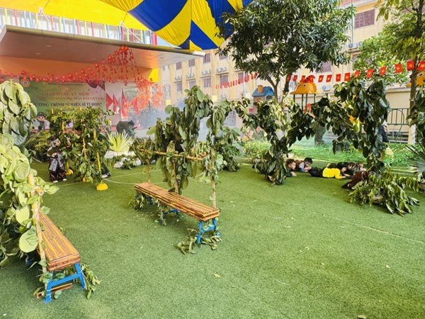 🇻🇳🇻🇳 CHƯƠNG TRÌNH “ CHIẾN SĨ TÍ HON - KHỐI MGB” CHÀO MỪNG 80 NĂM NGÀY THÀNH LẬP QUÂN ĐỘI NHÂN DÂN VIỆT NAM ( 22/12/1944 - 22/12/2024)