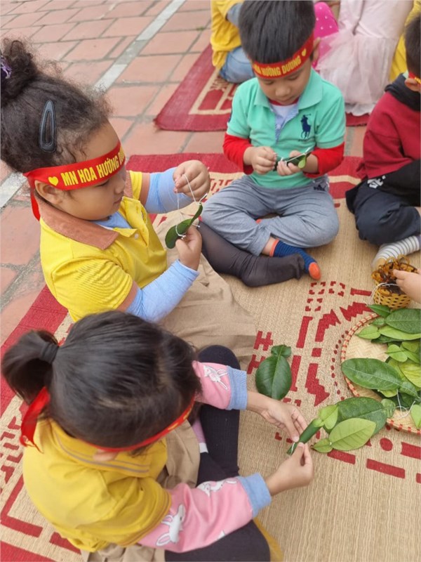 🌻🌻 CHUYẾN THĂM QUAN DI TÍCH LỊCH SỬ VĂN HOÁ ĐÌNH KIM QUAN CỦA CÁC BÉ KHỐI MẪU GIÁO LỚN - TRƯỜNG MN HOA HƯỚNG DƯƠNG🌻🌻