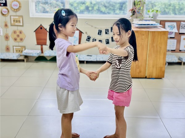 Ảnh đẹp tháng 7/2024 lớp MGL A1