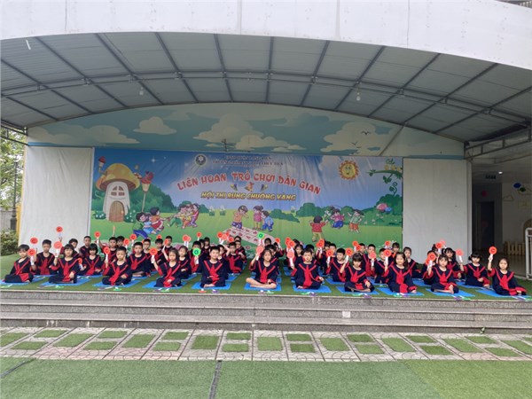 Rung chuông vàng 2023-2024