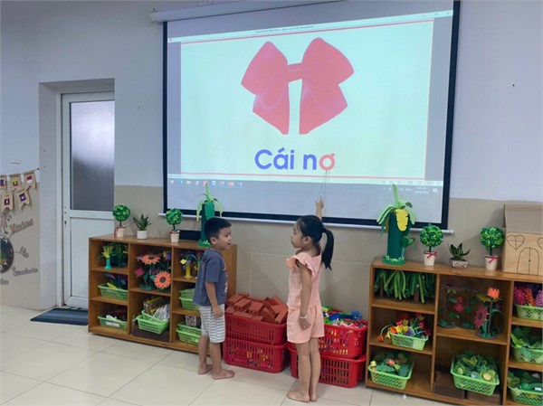 Ảnh đẹp tháng 6/2024 lớp MGL A4