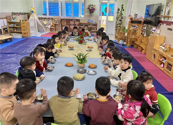 Hội chợ Xuân 2023