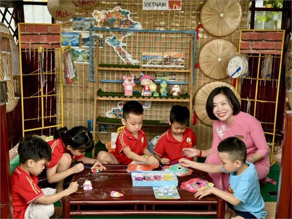 KHÁNH THÀNH KHU VUI CHƠI LIÊN HOÀN T4.24