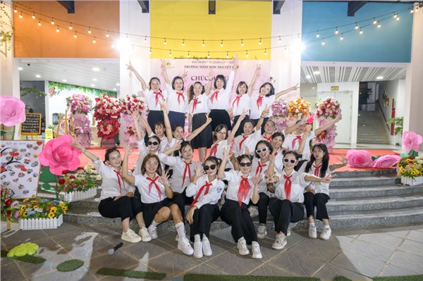  Ảnh đẹp tháng 11 - Chương trình Tri ân các thầy cô giáo nhân ngày Nhà giáo Việt Nam 20/11