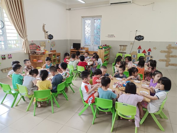 Album ảnh đẹp Khối MGB tháng 5 