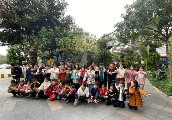 AEON ƯƠM MẦM TRI THỨC 2024