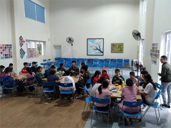 Ảnh khai xuân năm Giáp Thìn 