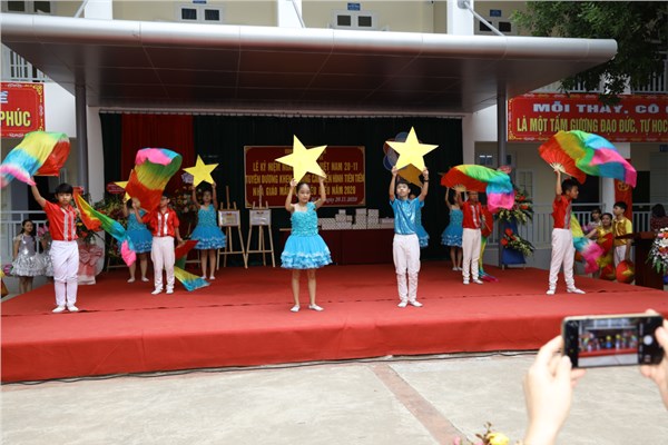 Ảnh ngày Nhà giáo Việt Nam 20/11