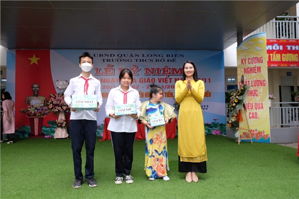 Ảnh ngày Nhà giáo Việt Nam 20/11