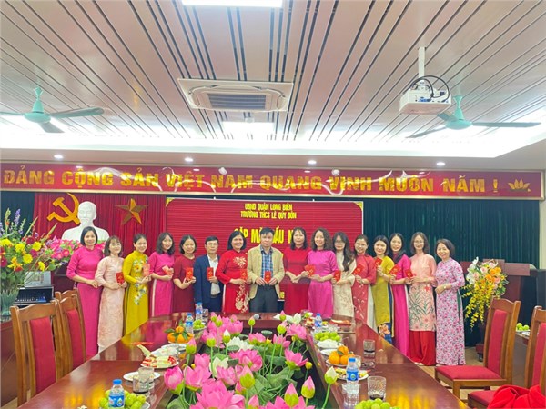 Gặp mặt đầu xuân Giáp Thìn 2024