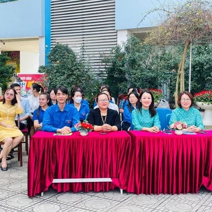 Chào mừng ngày thành lập Đoàn TNCS Hồ Chí Minh (26/03/2024)