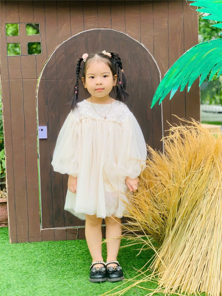 Các bé lớp MGN B4 với lễ hội Halloween 2025