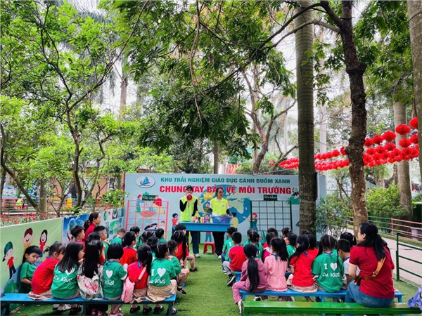 ẢNH ĐẸP THÁNG 4