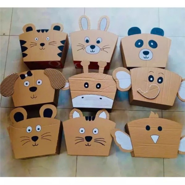 Trang trí lớp tham khảo