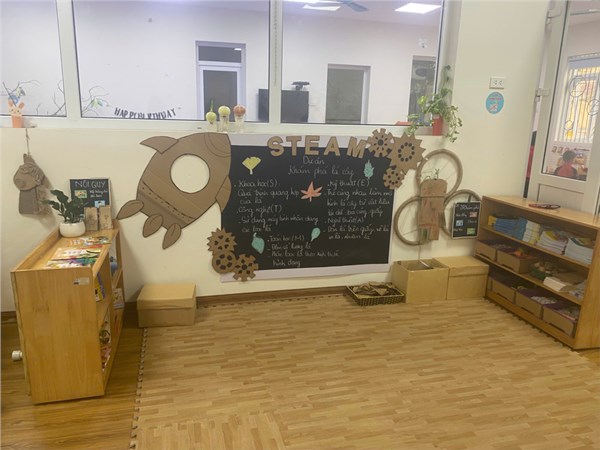 Ảnh trang trí lớp