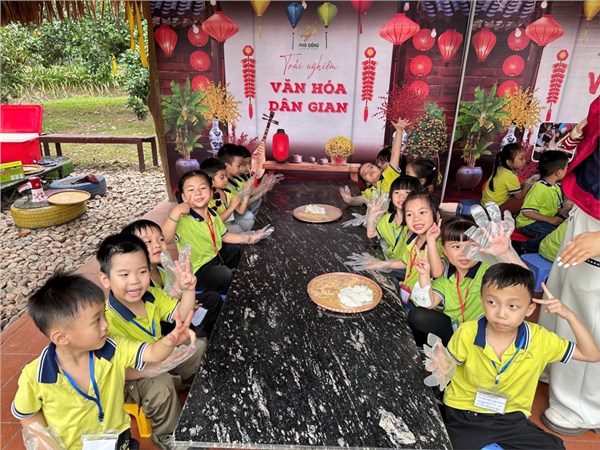 Tham quan ngoại khóa