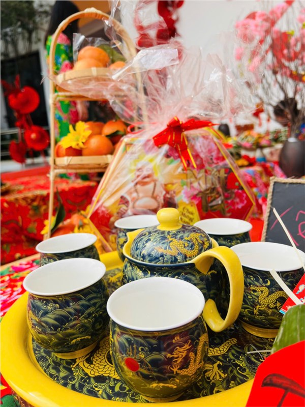 Ảnh đẹp Tháng 1 - Chương trình: Chào Xuân Ất Tỵ 2025, Năm học 2024 - 2025