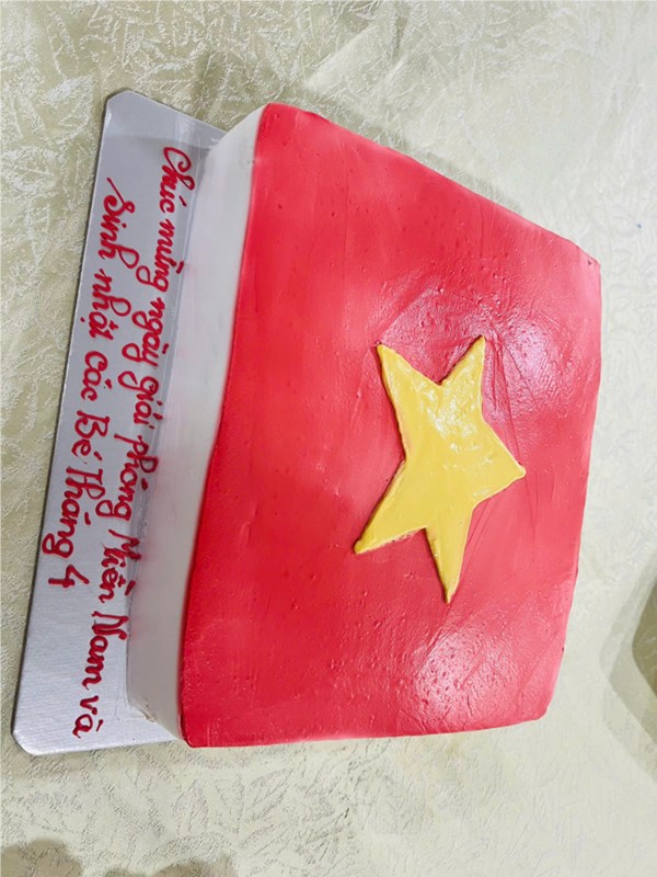 Ảnh đẹp Tháng 4: Tiệc Buffet Tháng 4 - Chào mừng kỷ niệm 50 năm Ngày Giải phóng miền nam, thống nhất đất nước ( 30/04/1975 - 30/04/2025), Năm học 2024 - 2025