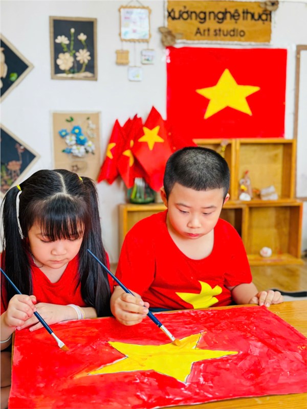 Những hình ảnh đẹp chào mừng kỷ niệm 30/4 và 1/5