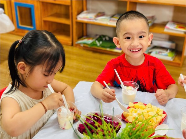 Những hình ảnh đẹp chào Hè trong tháng 5