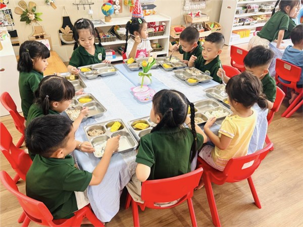 Ngày tựu trường- những ngày Thu tháng 9