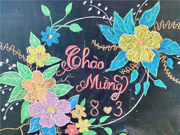 Thư viện ảnh tháng 3: Chào mừng ngày Quốc tế Phụ nữ 8/3