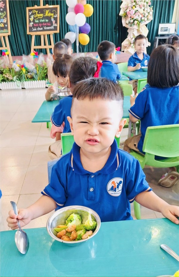 Thư viện ảnh Tháng 9 - Tiệc Buffet - Chào mừng năm học mới 2025 - 2026