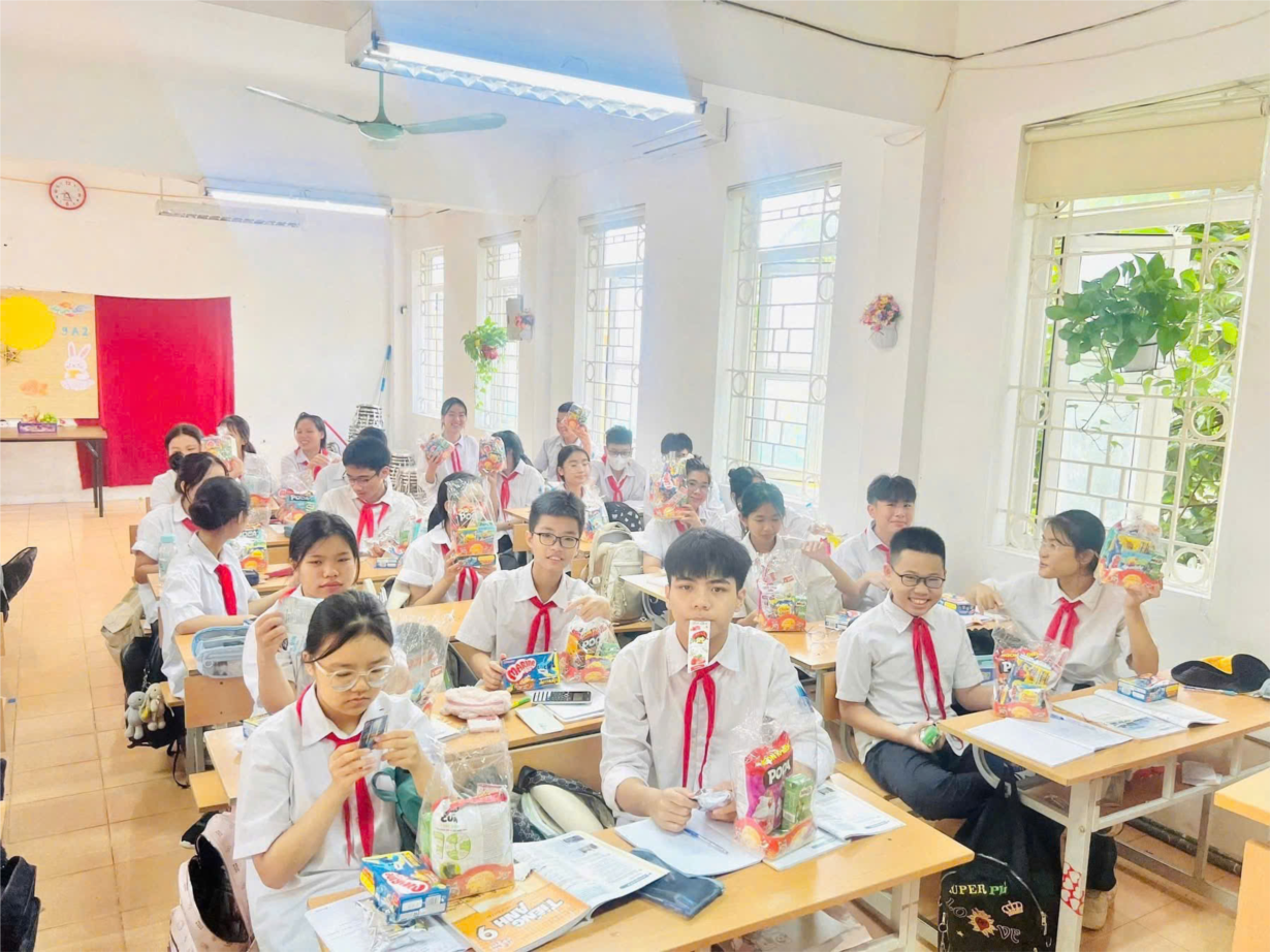 Vui tết trung thu 2025