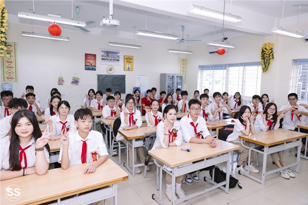 Khai giảng NH 2025-2026