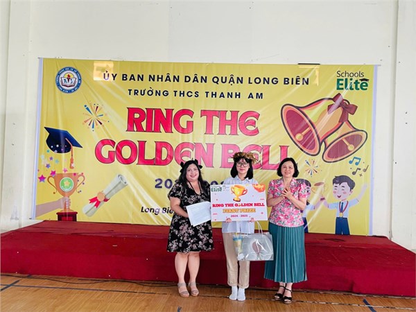 Rung chuông vàng Tiếng Anh