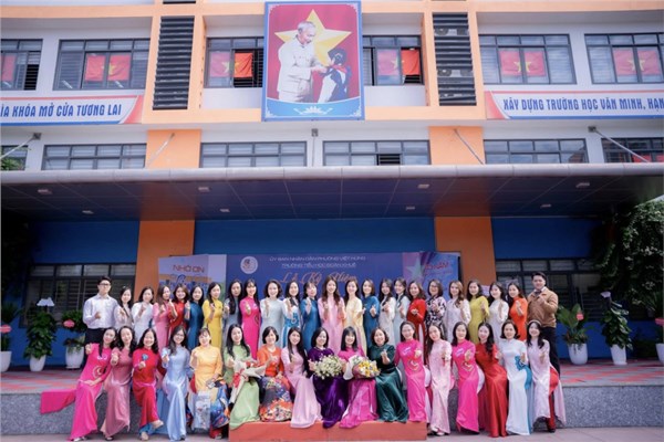 LỄ KỈ NIỆM NGÀY NHÀ GIÁO VIỆT NAM 20/11 NĂM HỌC 2025 - 2026