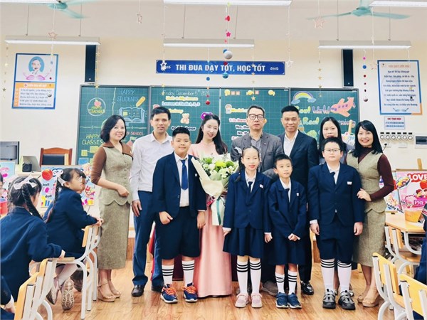 CHUYÊN ĐỀ TIẾNG ANH PHƯỜNG NĂM HỌC 2025 - 2026