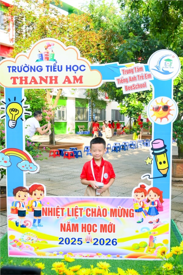 Khai giảng năm học 2025 - 2026