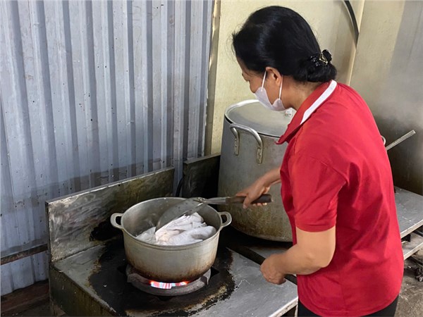 Công tác vệ sinh phòng chống dịch bệnh