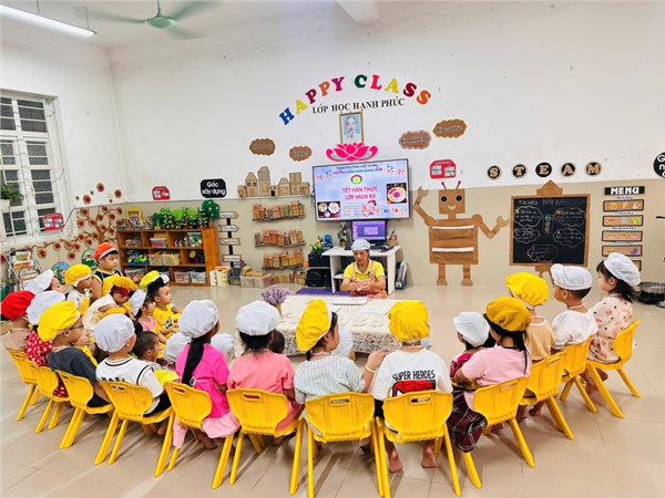 Vui tết Hàn thực 