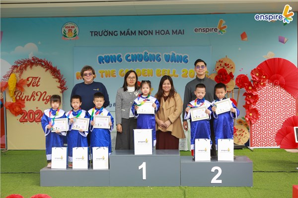 Chương trình Rung chuông vàng