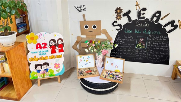 Môi trường lớp học