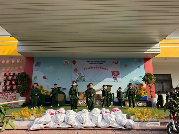 Chương trình Chiến sĩ tí hon