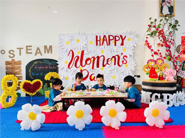 Album ảnh đẹp tháng 3.2026