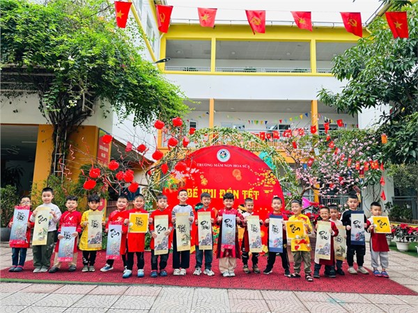 Thư viện ảnh tháng 02/2026