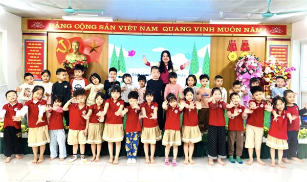 Thư viện ảnh tháng 04/2026