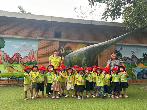 Tham quan ngoại khóa