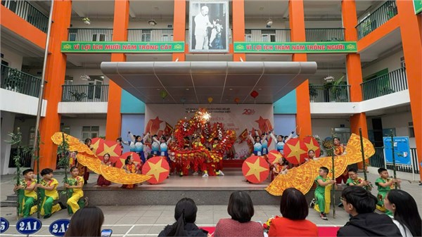 ẢNH NGÀY NHÀ GIÁO VN 20-11-2025