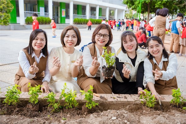 Tết trồng cây Xuân Bính Ngọc 2026.