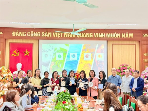 Ngày Quốc tế phụ nữ 8/3